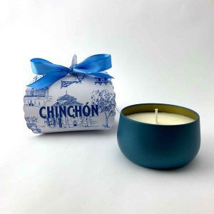 Vegan Candle Gift Set_Chinchón Print