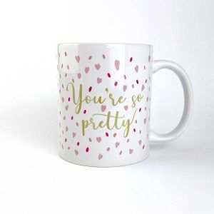 PASCUAL_MUG_CERAMIC_CONFETTI_HEARTS_Confetti Hearts Mug