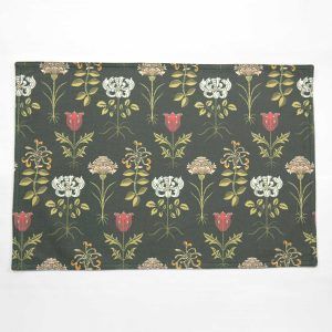 Floral tablecloth milflores "Sofia".