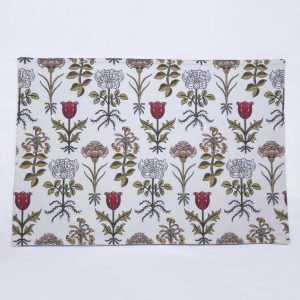 Tablecloth millefleurs Sofia