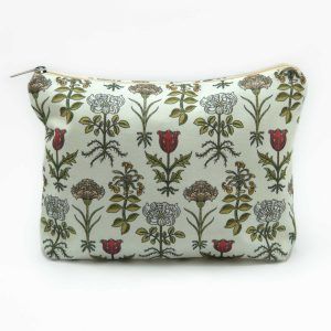 Floral toiletry bag Sofia