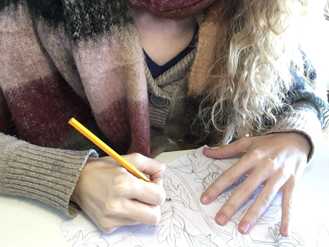 Mi visión y misión como diseñadora de patterns