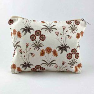 Flora Toilet Bag