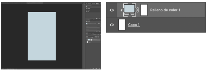 Tutorial: cómo abrir un mockup de estampado en Photoshop paso a paso