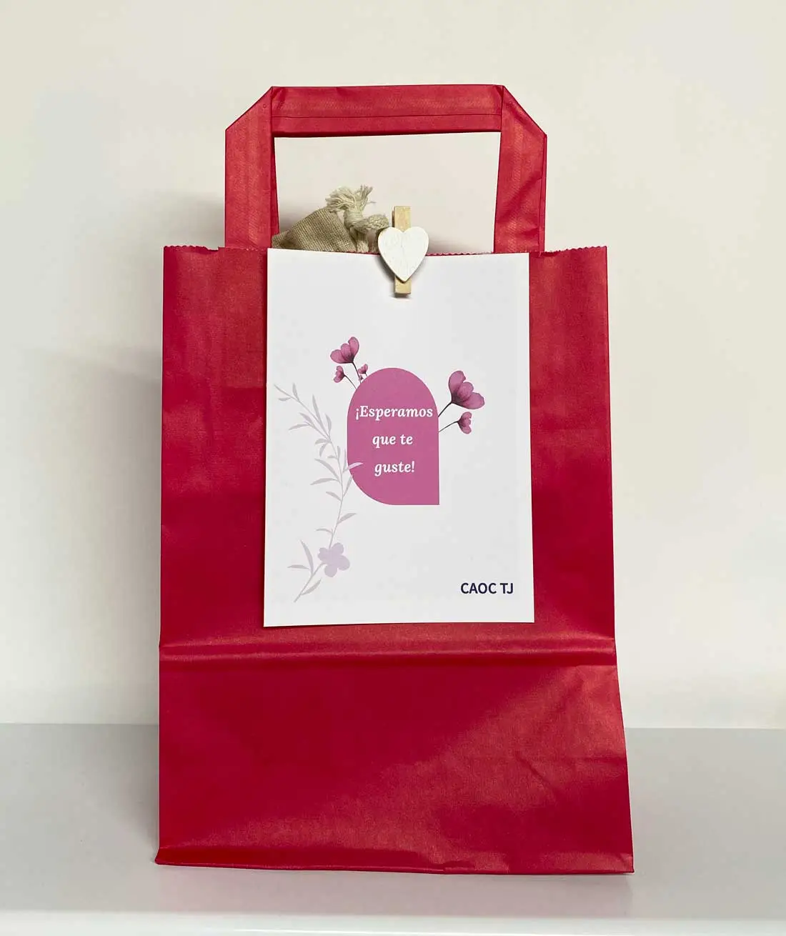 packaging para abanicos pintados a mano