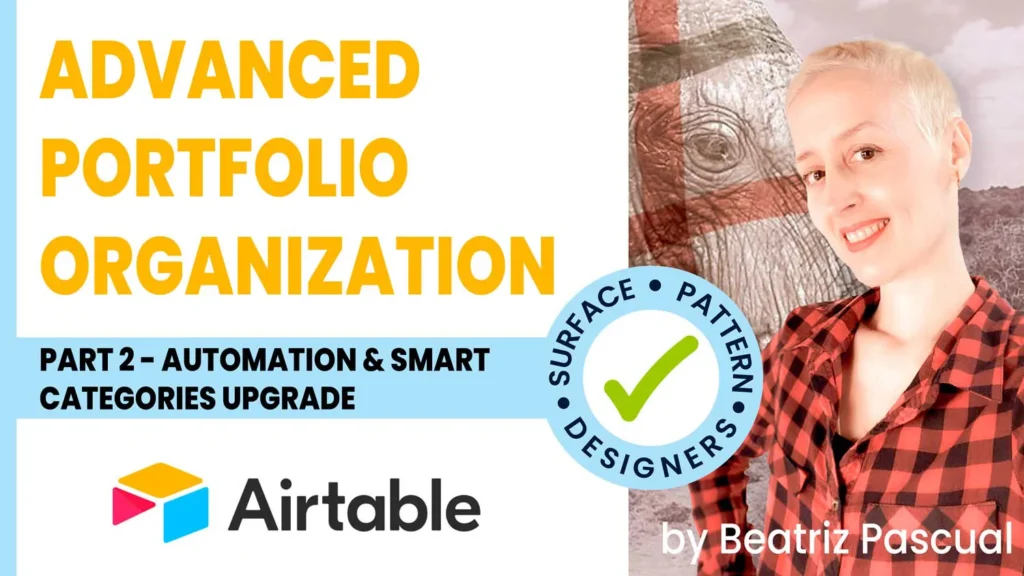 Advanced portfolio Organization